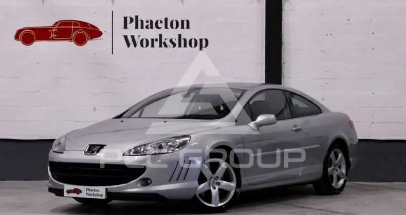 2006 Peugeot 407