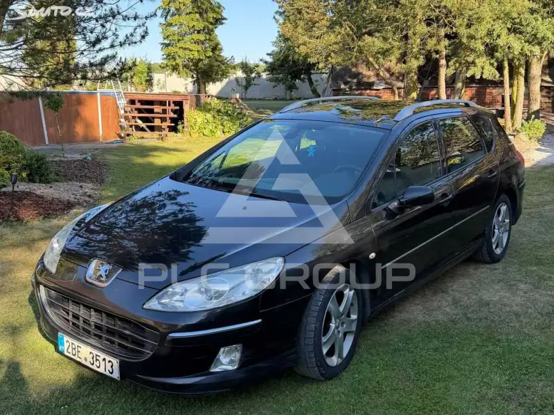 2006 Peugeot 407