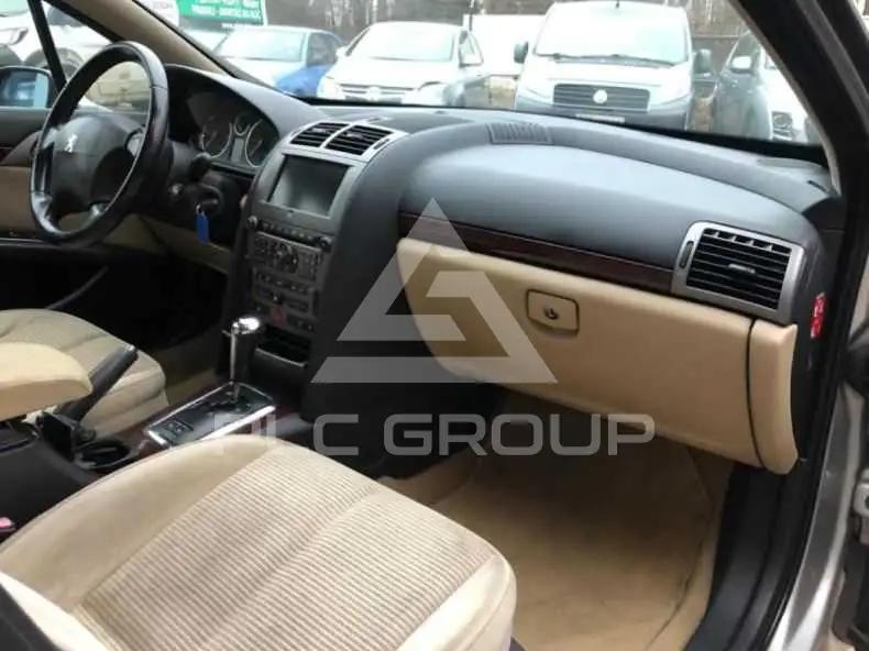 2006 Peugeot 407