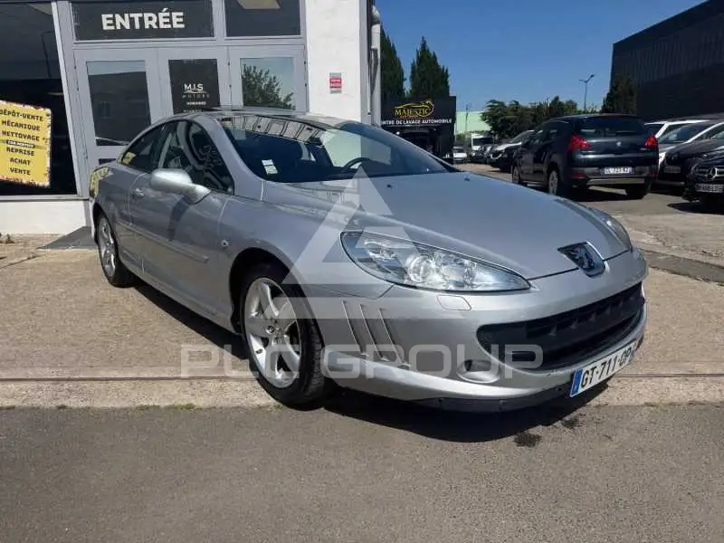 2006 Peugeot 407