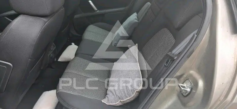 2006 Peugeot 407
