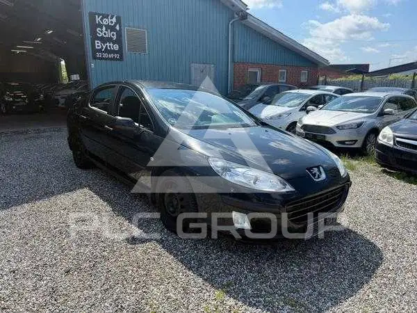 2006 Peugeot 407