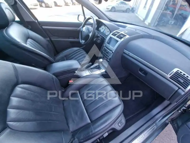 2006 Peugeot 407