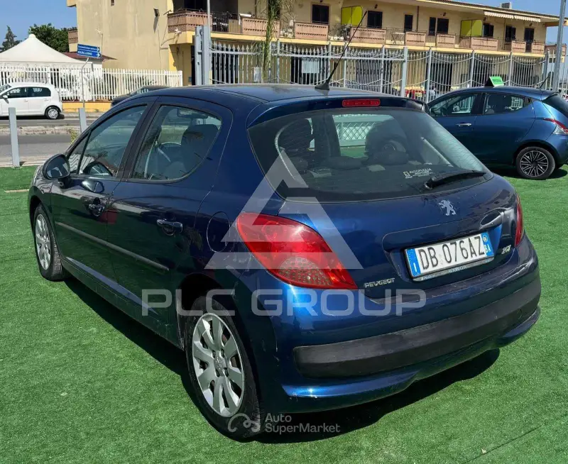 2006 Peugeot 207