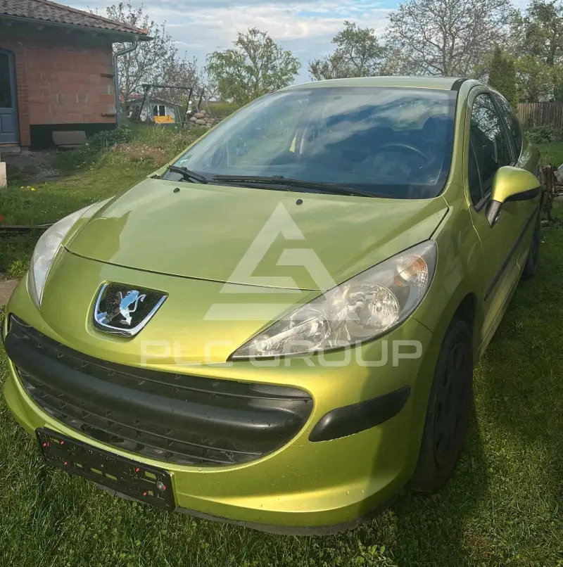 2006 Peugeot 207