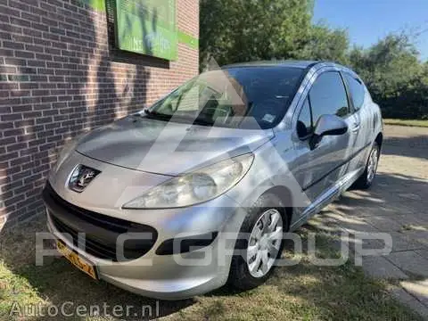 2006 Peugeot 207