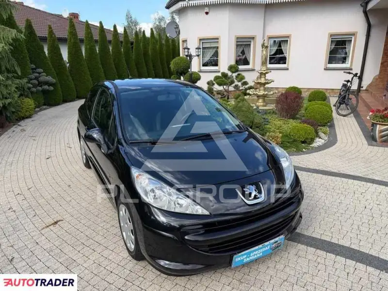 2006 Peugeot 207