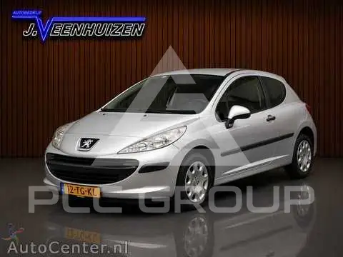 2006 Peugeot 207
