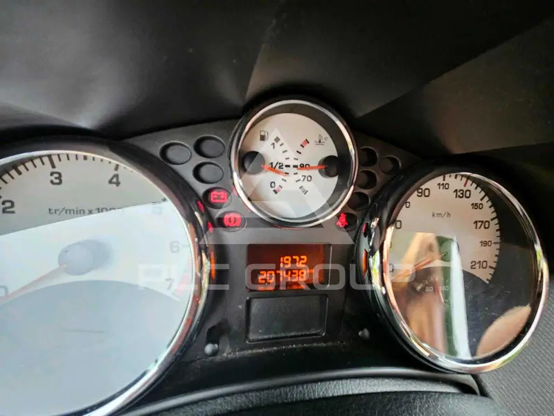 2006 Peugeot 207