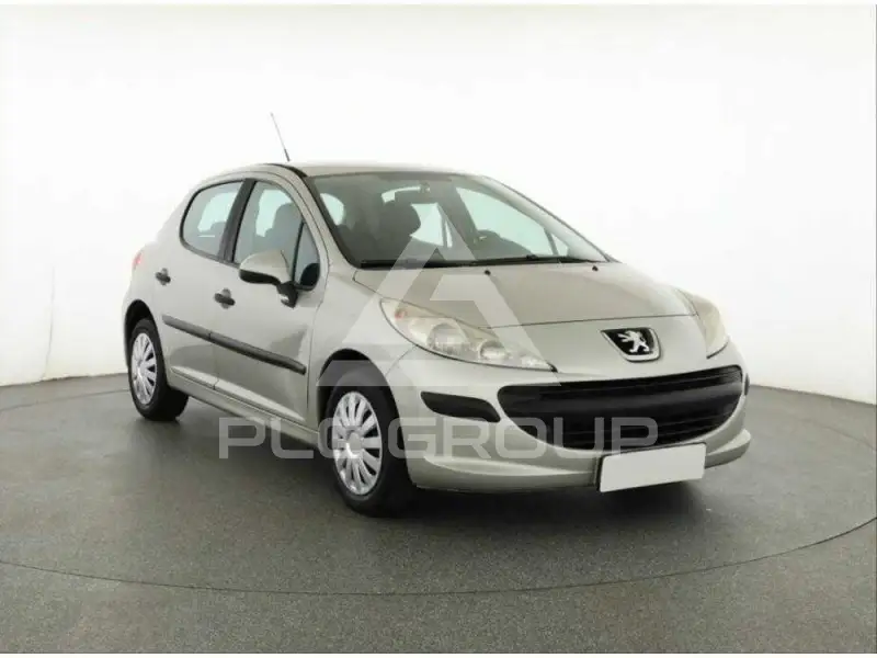 2006 Peugeot 207