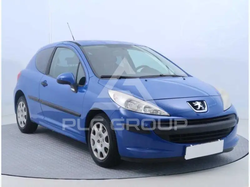 2006 Peugeot 207