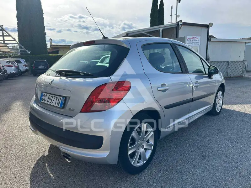 2006 Peugeot 207