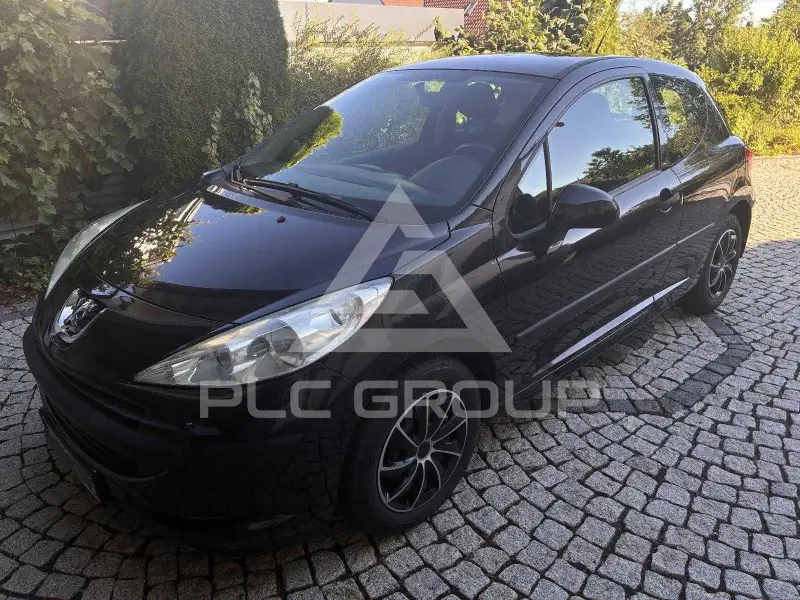 2006 Peugeot 207