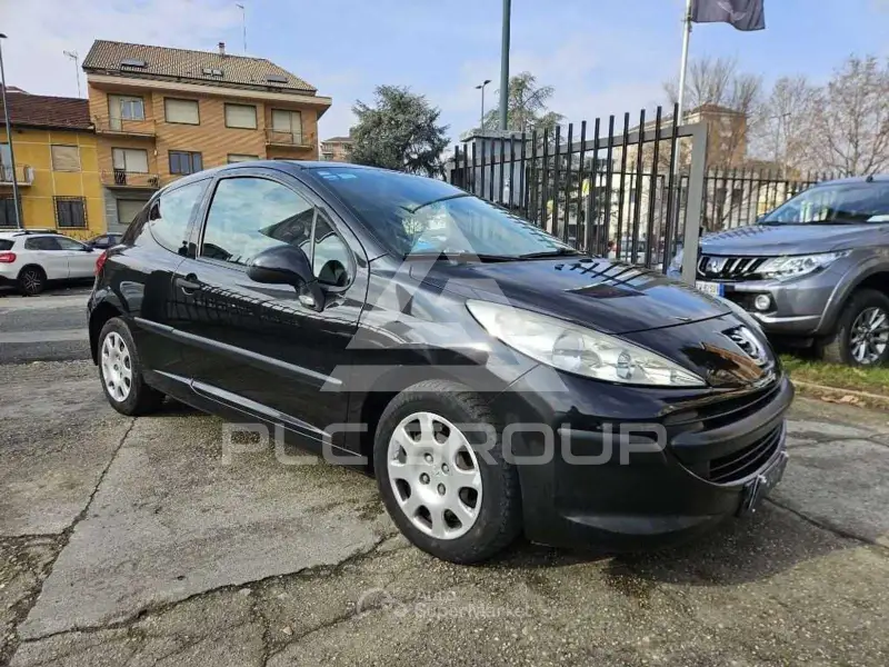 2006 Peugeot 207