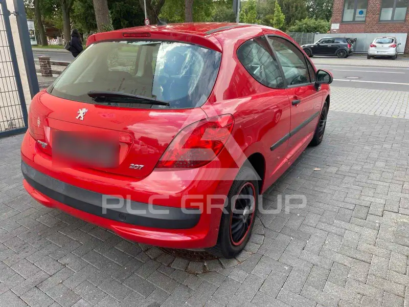 2006 Peugeot 207