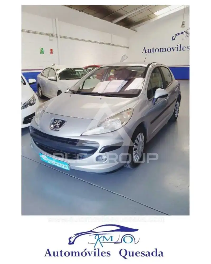 2006 Peugeot 207