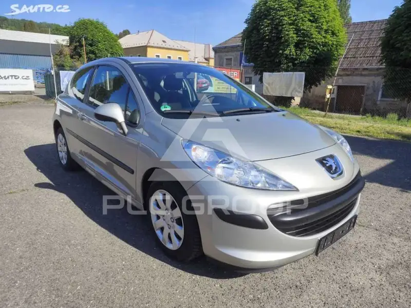 2006 Peugeot 207
