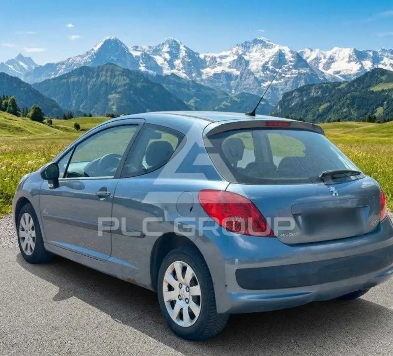 2006 Peugeot 207