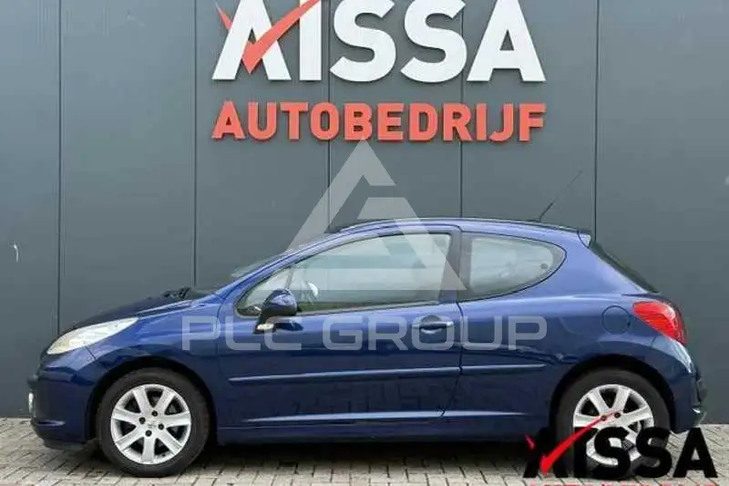 2006 Peugeot 207