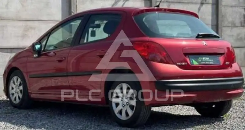 2006 Peugeot 207