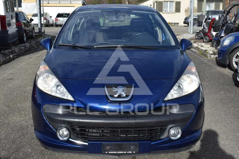 2006 Peugeot 207