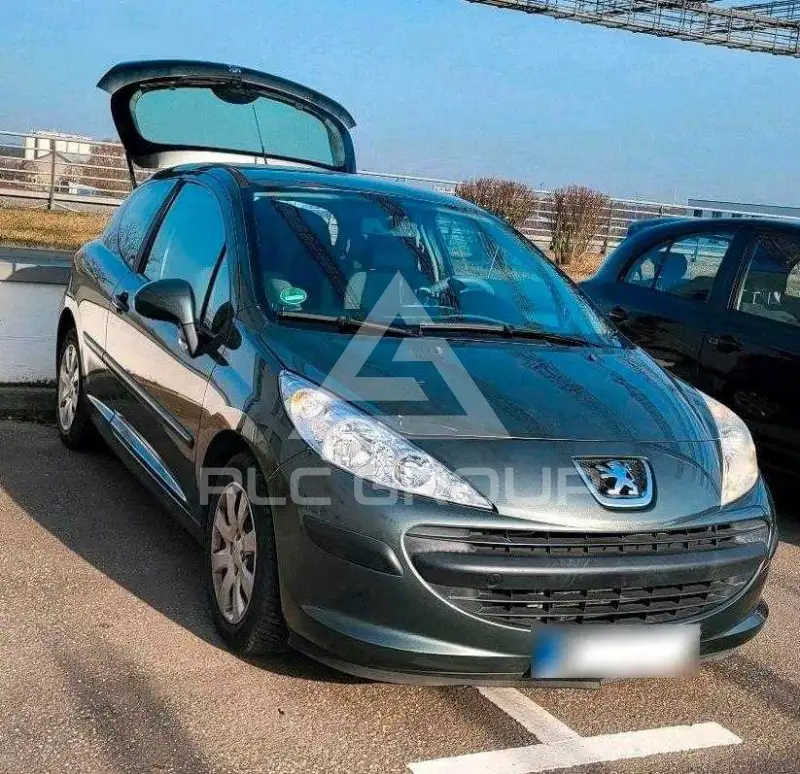 2006 Peugeot 207