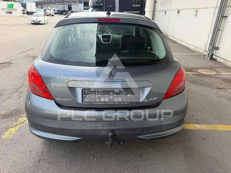 2006 Peugeot 207