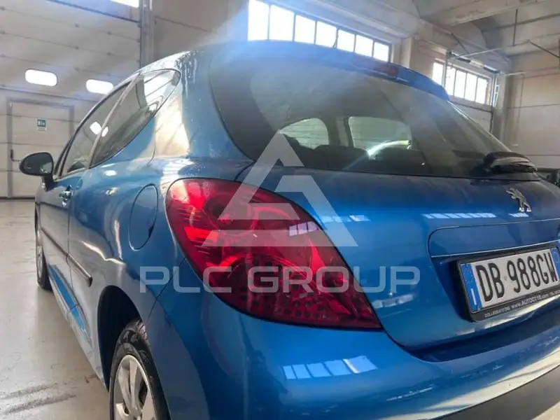 2006 Peugeot 207