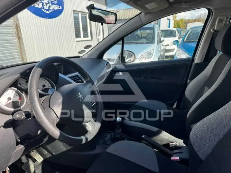 2006 Peugeot 207