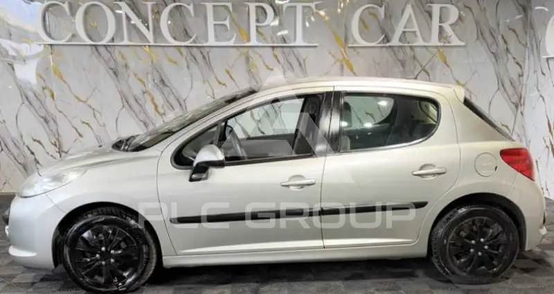 2006 Peugeot 207