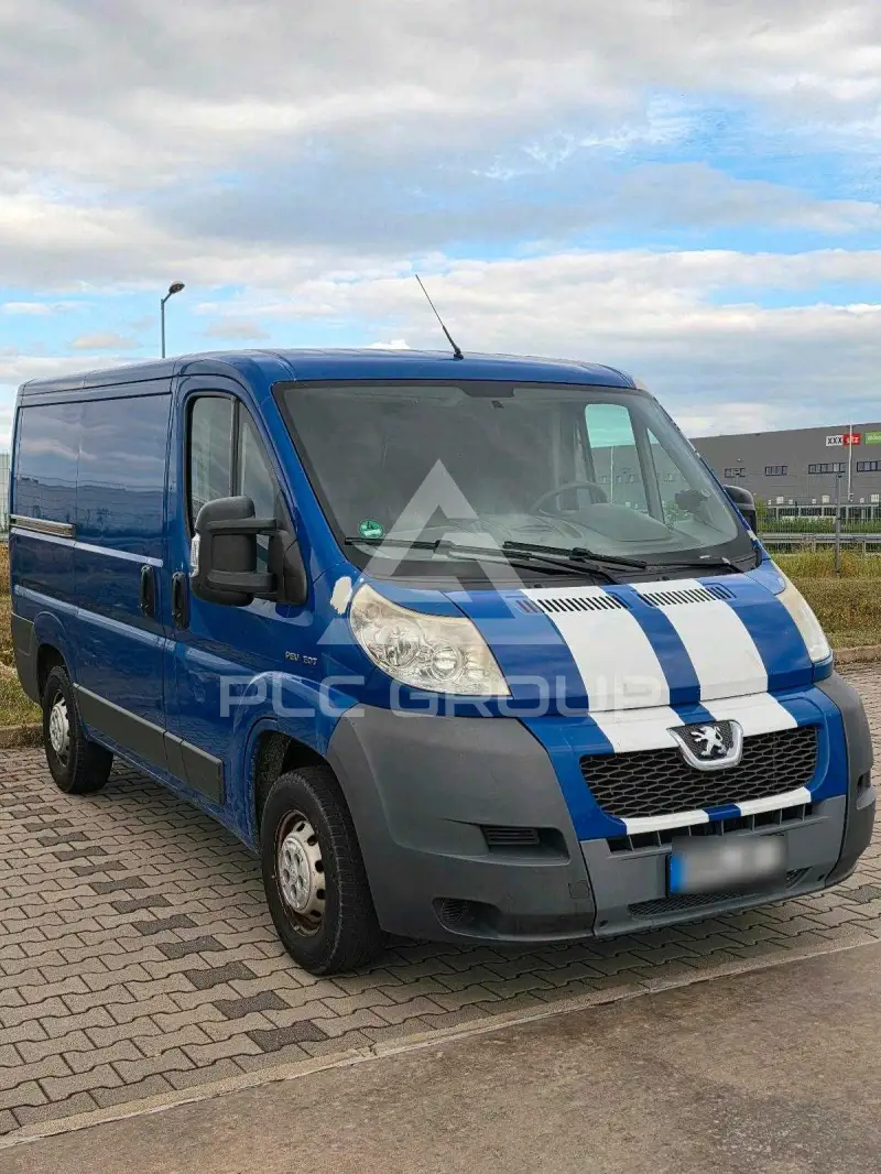 2006 Peugeot Boxer
