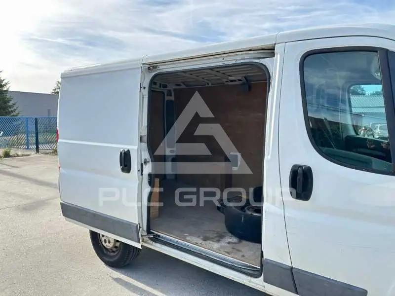 2006 Peugeot Boxer