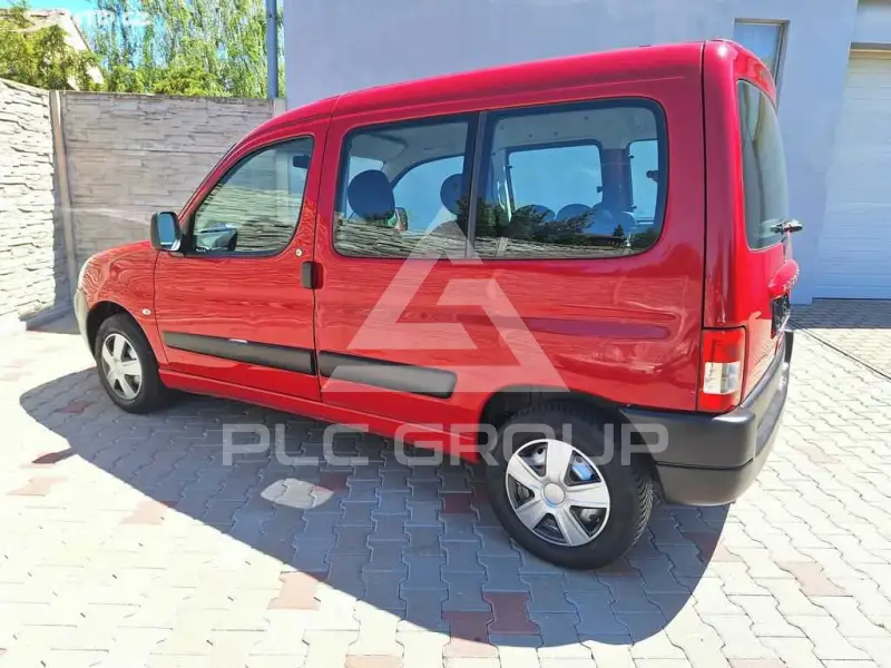 2006 Peugeot Partner