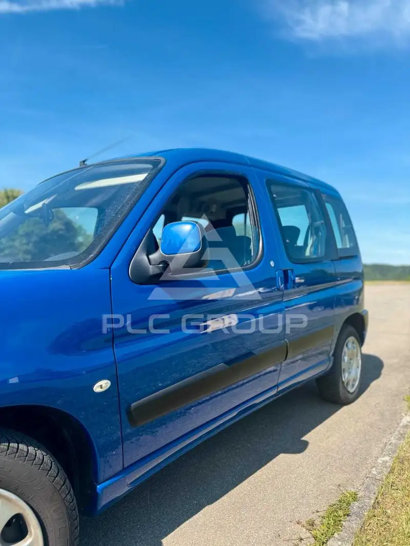 2006 Peugeot Partner