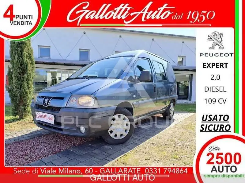 2006 Peugeot Expert