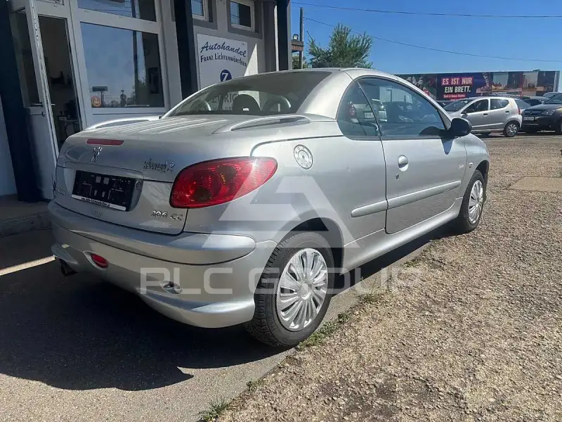 2006 Peugeot 206