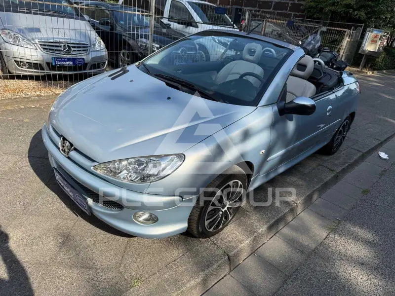 2006 Peugeot 206