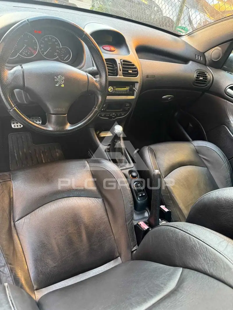 2006 Peugeot 206