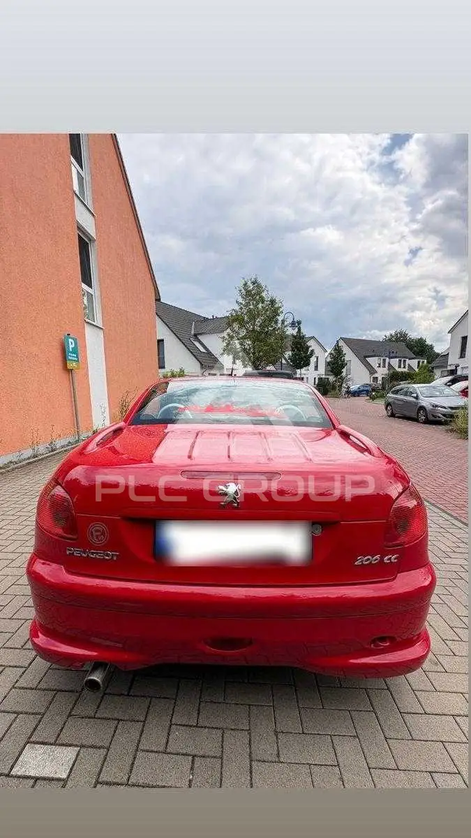 2006 Peugeot 206