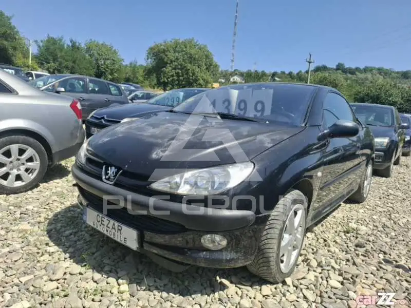 2006 Peugeot 206