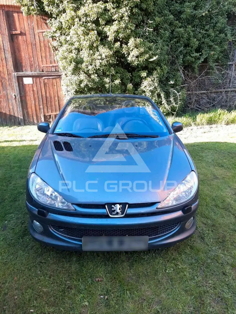 2006 Peugeot 206