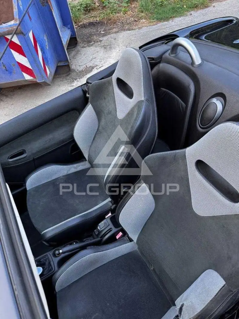 2006 Peugeot 206