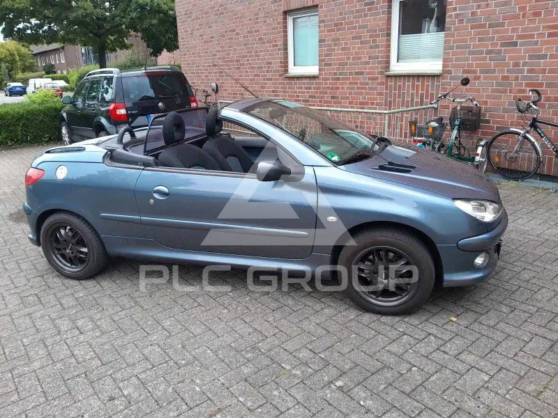 2006 Peugeot 206