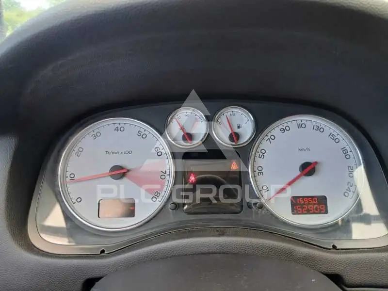 2006 Peugeot 307