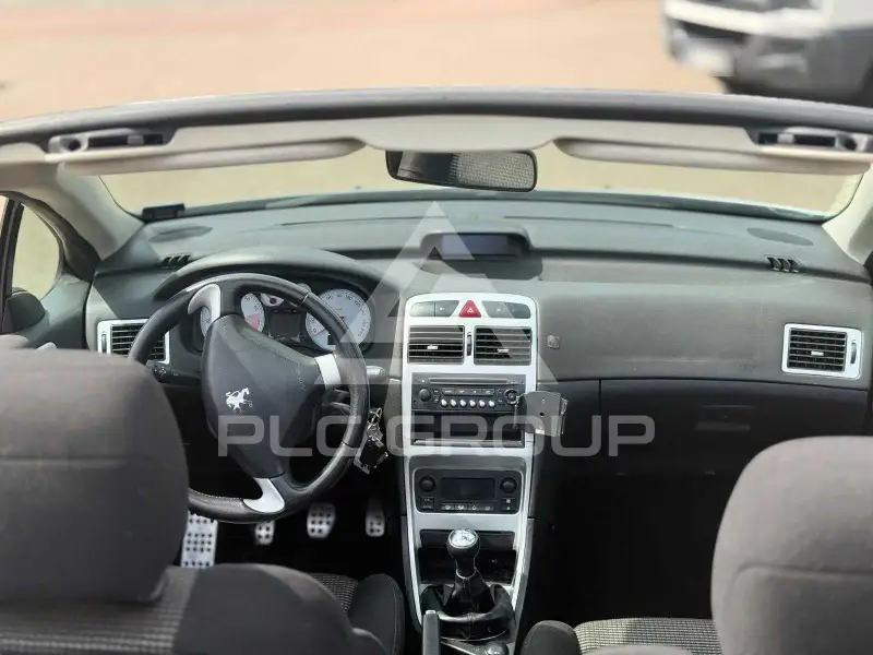 2006 Peugeot 307