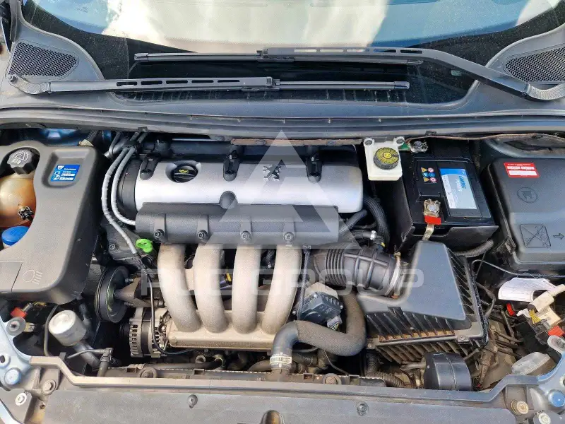 2006 Peugeot 307