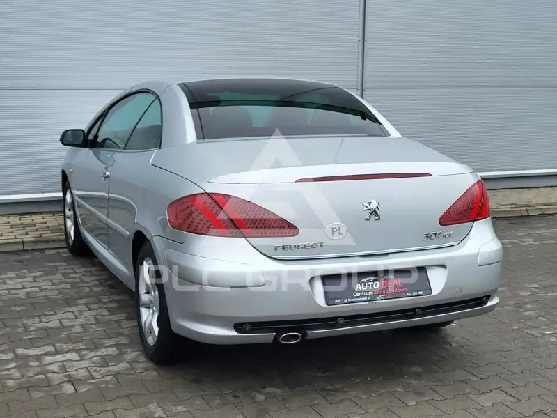 2006 Peugeot 307