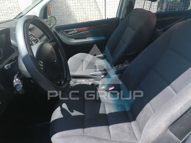 2006 Mercedes Benz A