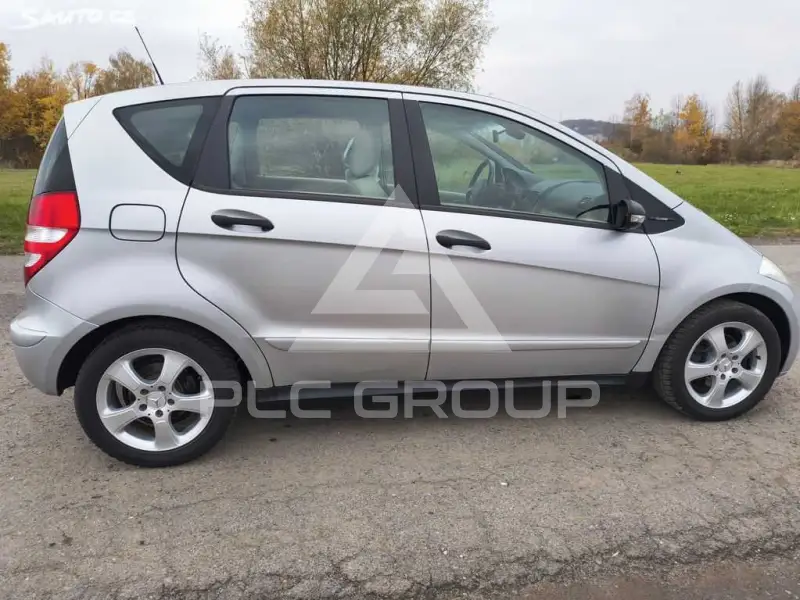 2006 Mercedes Benz A