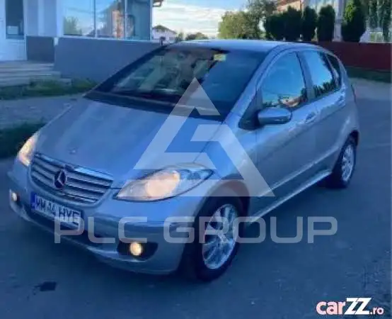 2006 Mercedes Benz A